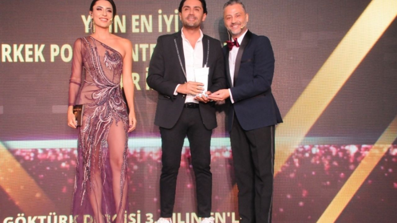 Göktürk Dergisi 3. Yıl Enleri Ödül Töreni Gerçekleşti!