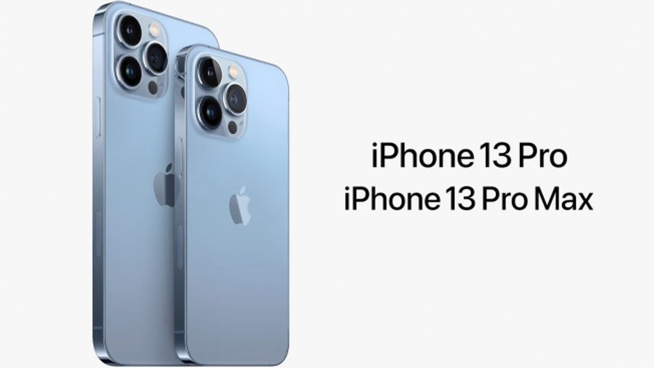 iPhone 13 serisi, kamera konusunda zirveye yaklaşamadı