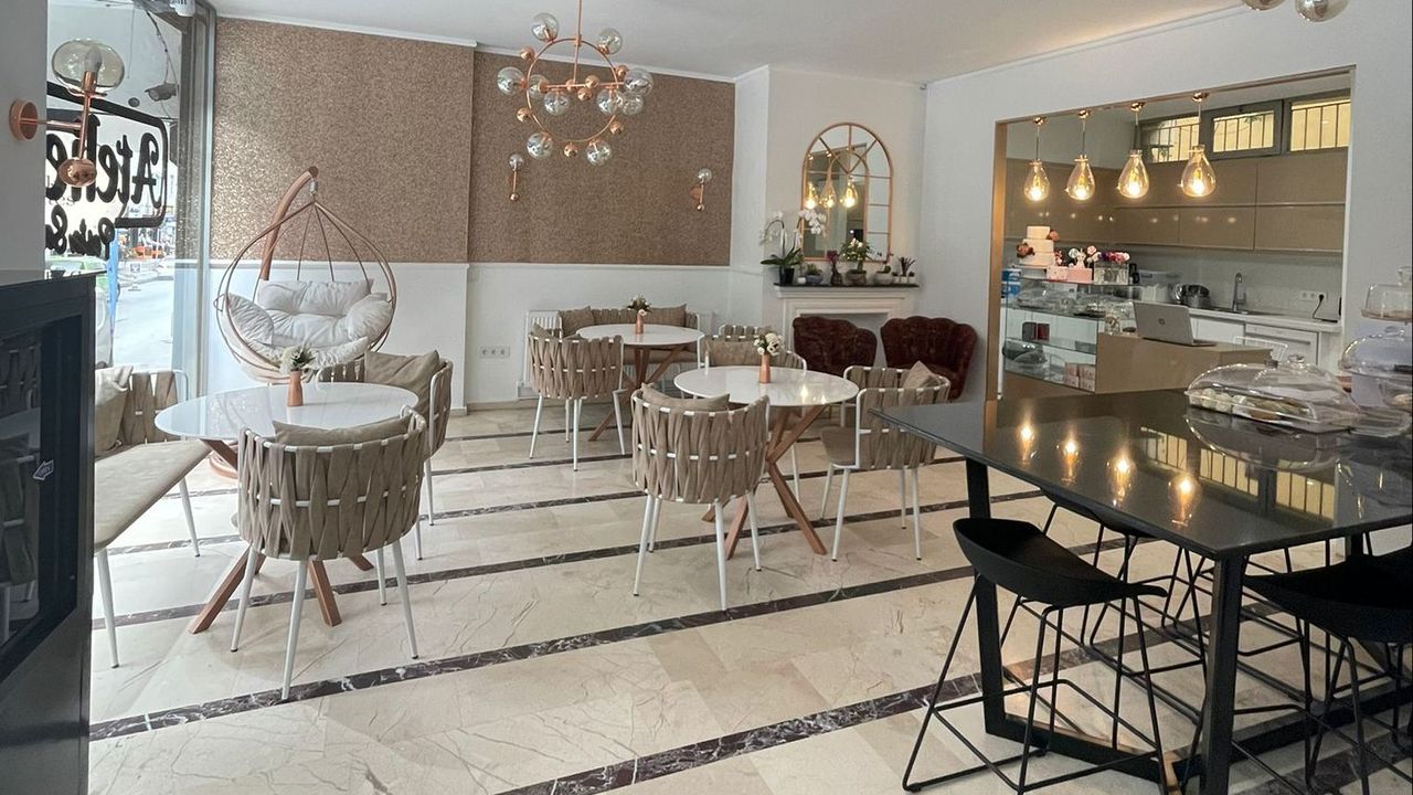 Atelier Pasta Sanat Evi Göktürk'te Açıldı...