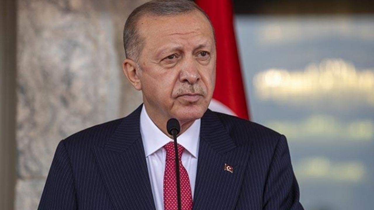 Cumhurbaşkanı Erdoğan: Yıl sonu yüzde 9 büyüme öngörüyoruz
