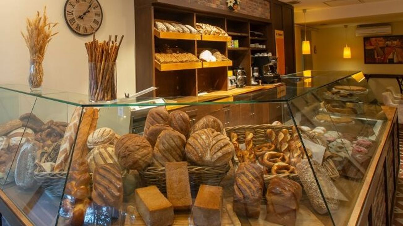 Die Baeckerei İle Alman Lezzetleriyle Tanışın
