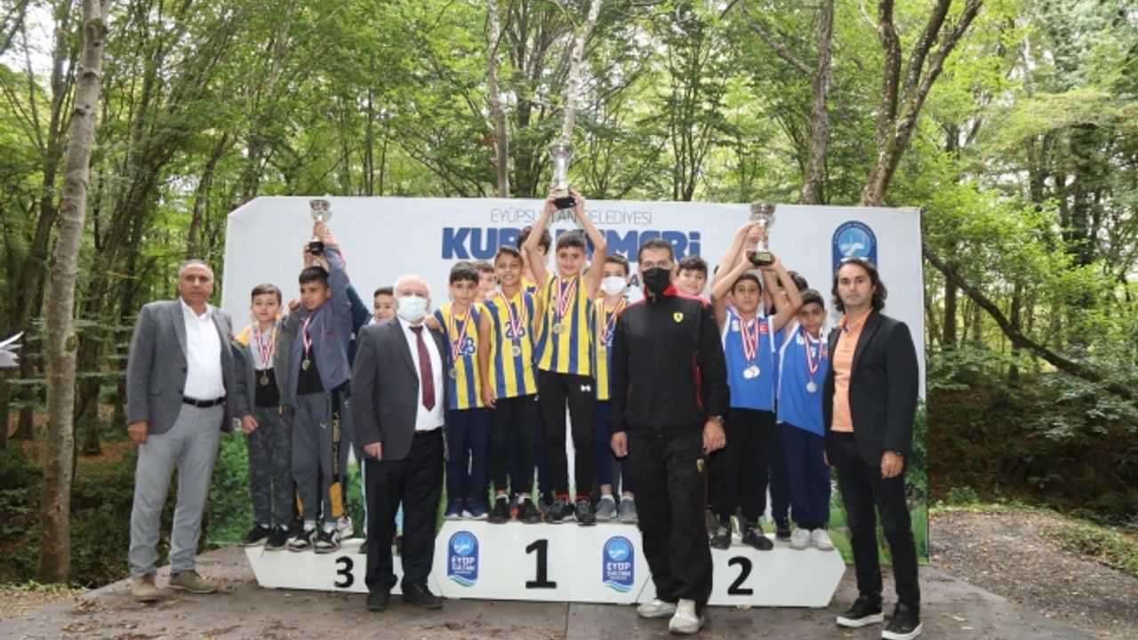 İstanbul’un Kurtuluş gününe özel Başkanlık Koşusu düzenlendi