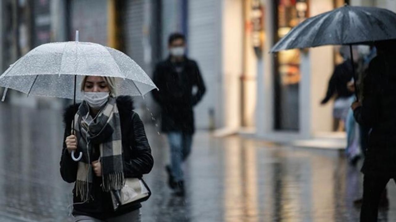 Meteoroloji'den çok sayıda kente peş peşe uyarılar! Sıcaklık azalıyor, doğuya kar geliyor