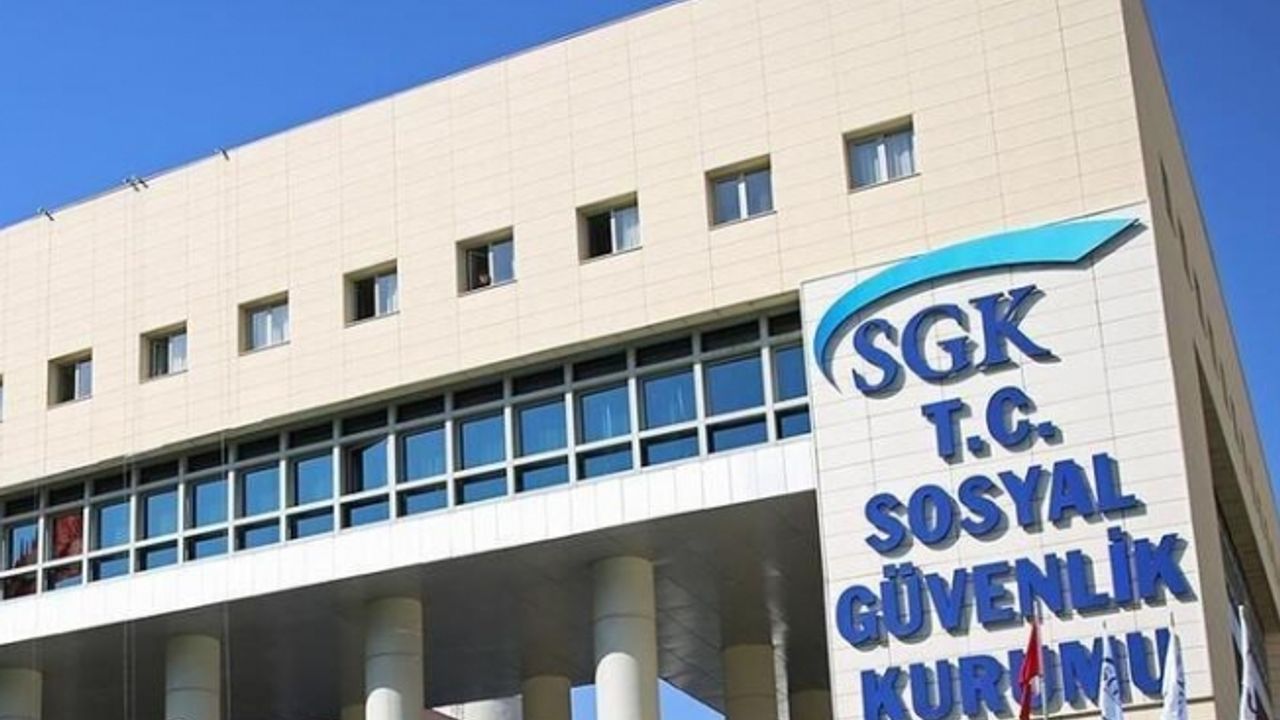 SGK'dan flaş değişiklik! Artık Zorunlu