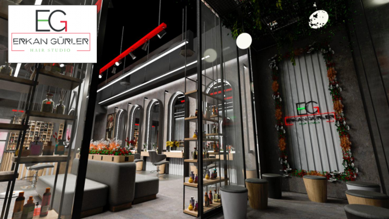 Erkan Gürler Hair Studio Kemerburgaz'da Sizlerle!