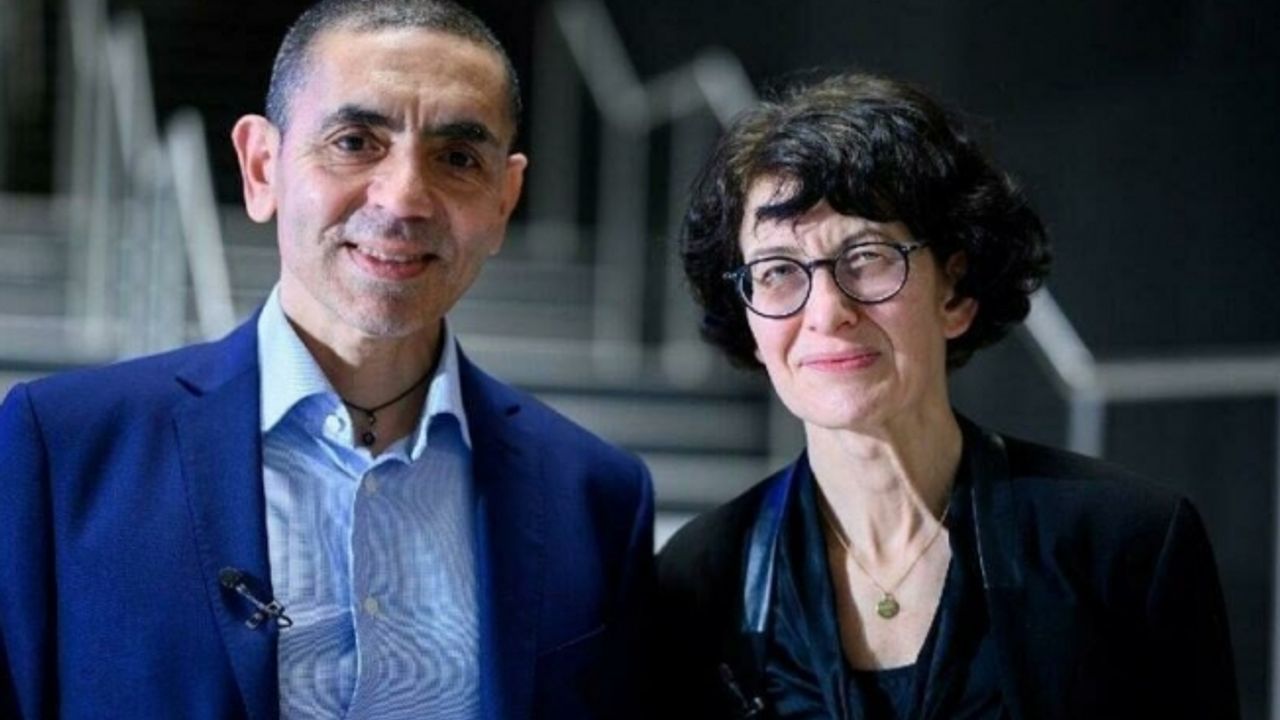 Özlem Türeci ve Uğur Şahin’den dikkat çeken açıklamalar... Aşı karşıtlarına flaş öneri!