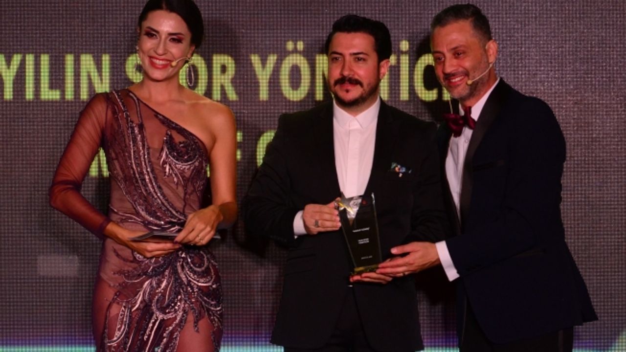''Yılın Gönüllü ve Başarılı Hukukçusu''  Av. Bilal Çelik