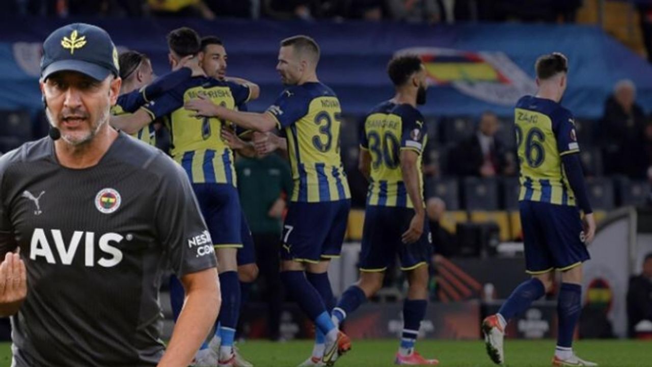 Fenerbahçe'nin muhtemel rakipleri belli oldu