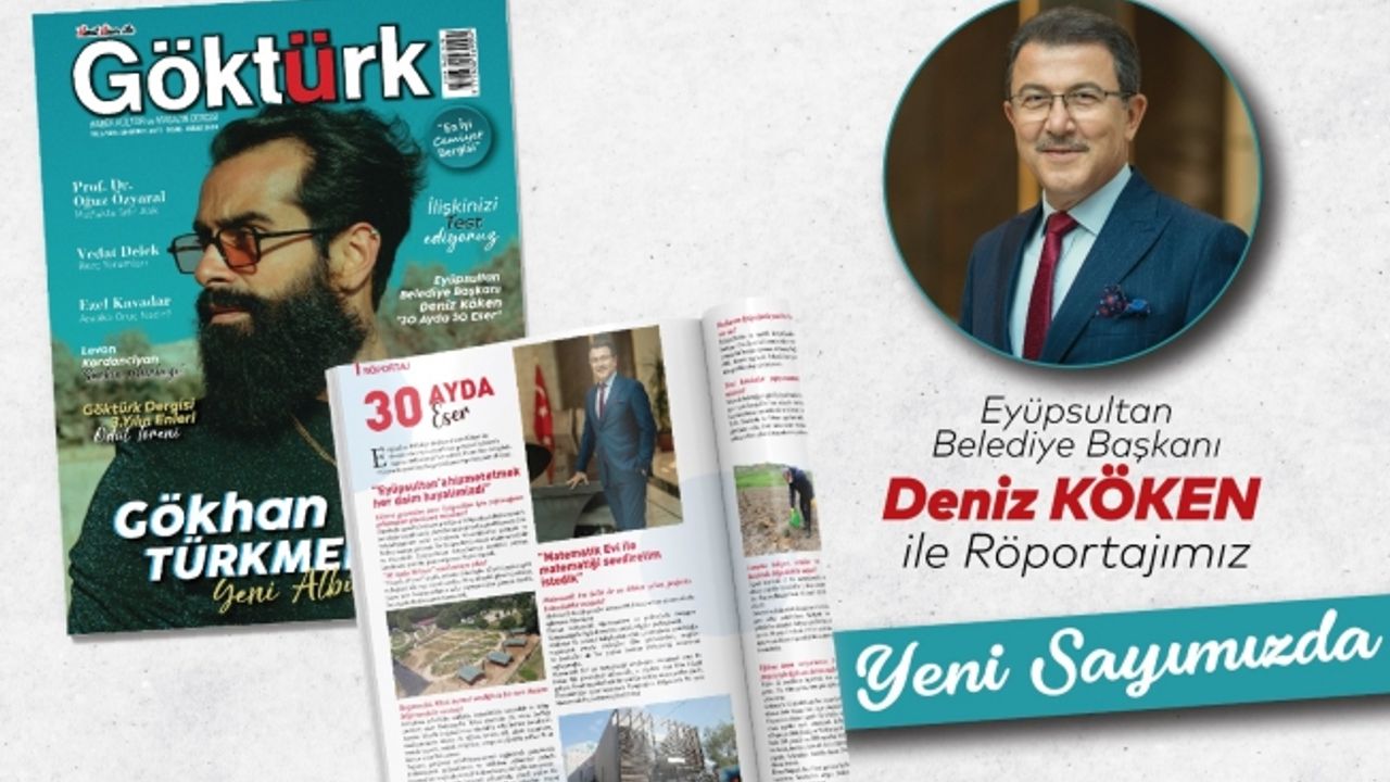 30 Ayda 30 Eser - Röportaj