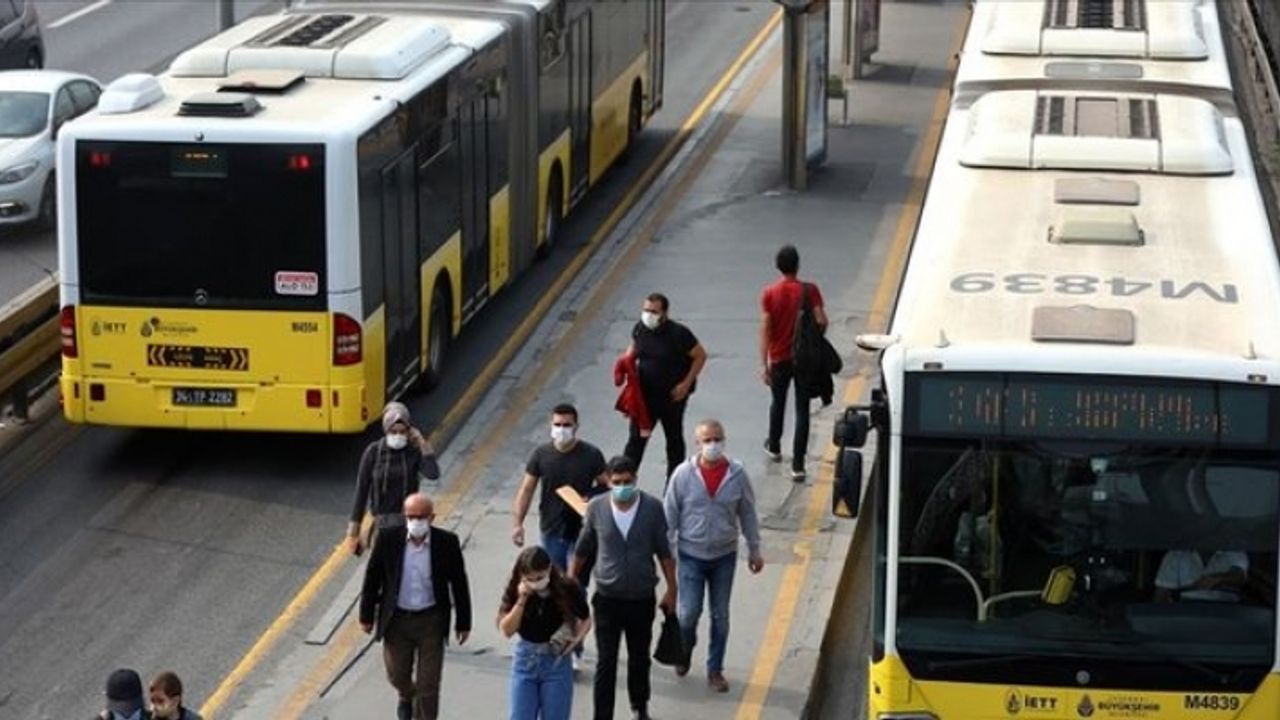 İETT zammı ve yeni akbil fiyatları 2022: Marmaray, metro ve metrobüs ücreti ne kadar oldu?