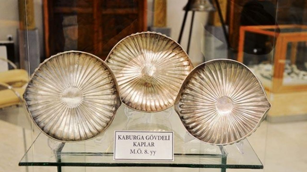 3 bin yıl sonra görücüye çıktılar
