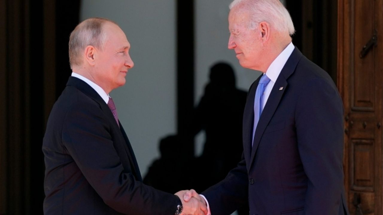 'ABD'liler Ukrayna'yı şimdi terk etsin' diyen Biden: Tahliye için asker yollarsam Dünya Savaşı olur