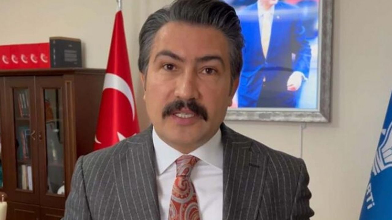 AK Parti'li Cahit Özkan: 'Millet İttifakı'nın millet nezdinde karşılığı yok