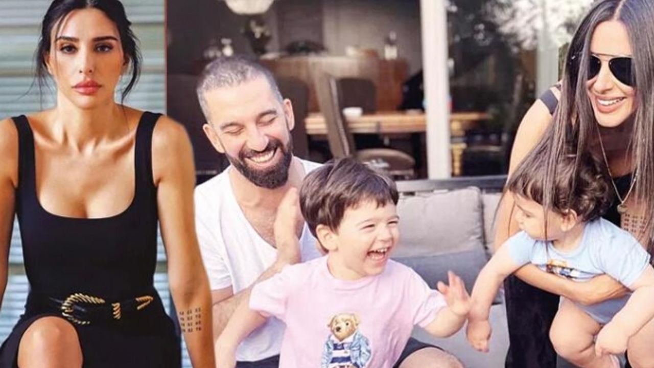 Arda Turan'ın eşi Aslıhan Doğan'dan üçüncü çocuk açıklaması