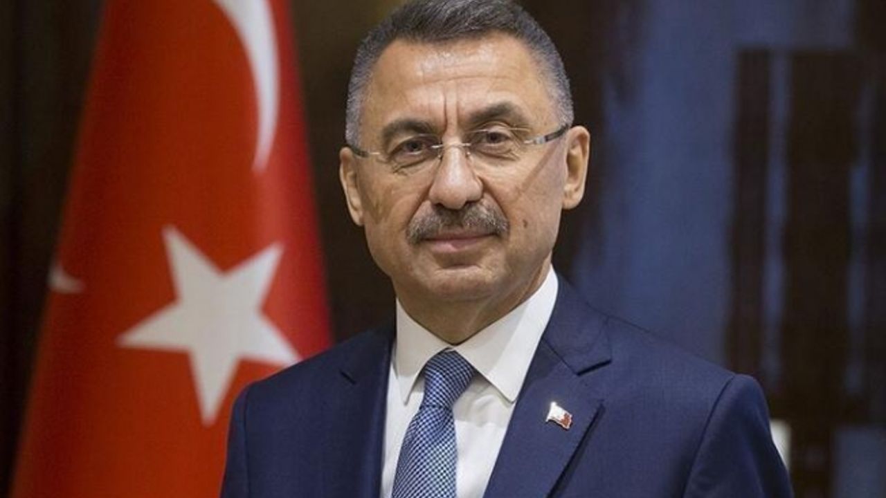 Cumhurbaşkanı Yardımcısı Oktay'dan 'Kış Kartalı Harekatı' paylaşımı