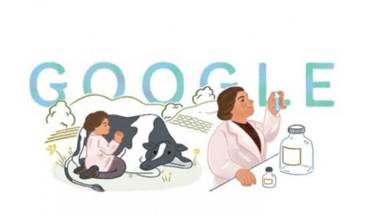 Google'dan Sabire Aydemir doodle'ı! Sabire Aydemir kimdir, kaç yaşında vefat etti?