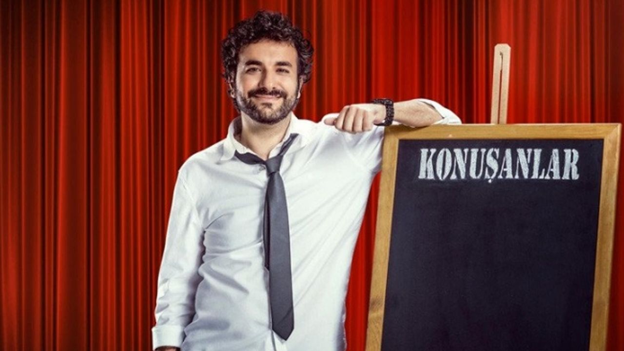 Hasan Can Kaya Mizahıyla Oxford’da!