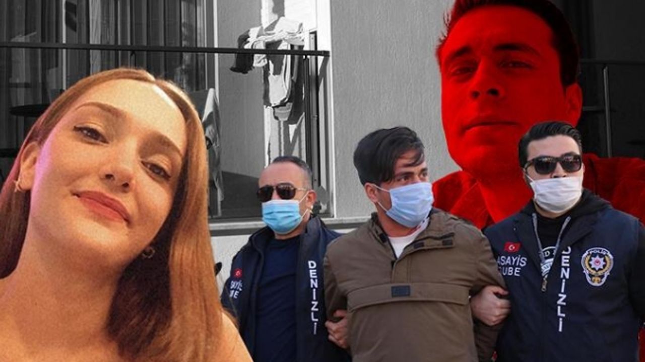 Her şeyi cep telefonuna not almış! Şebnem Şirin'in katilinden kan donduran sözler