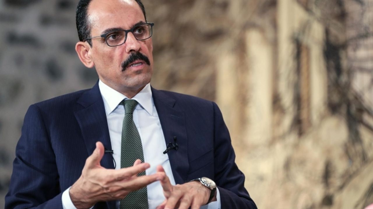 İbrahim Kalın duyurdu: Elektrik faturalarında yeni adımlar atılacak