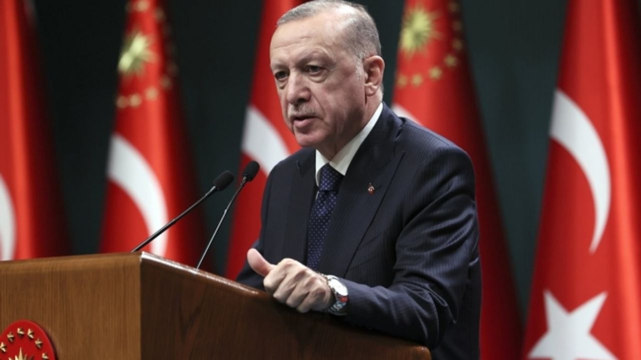 Kabine sonrası önemli mesaj! Erdoğan: Canımızı yakan fiyat artışları, hepsi geçici