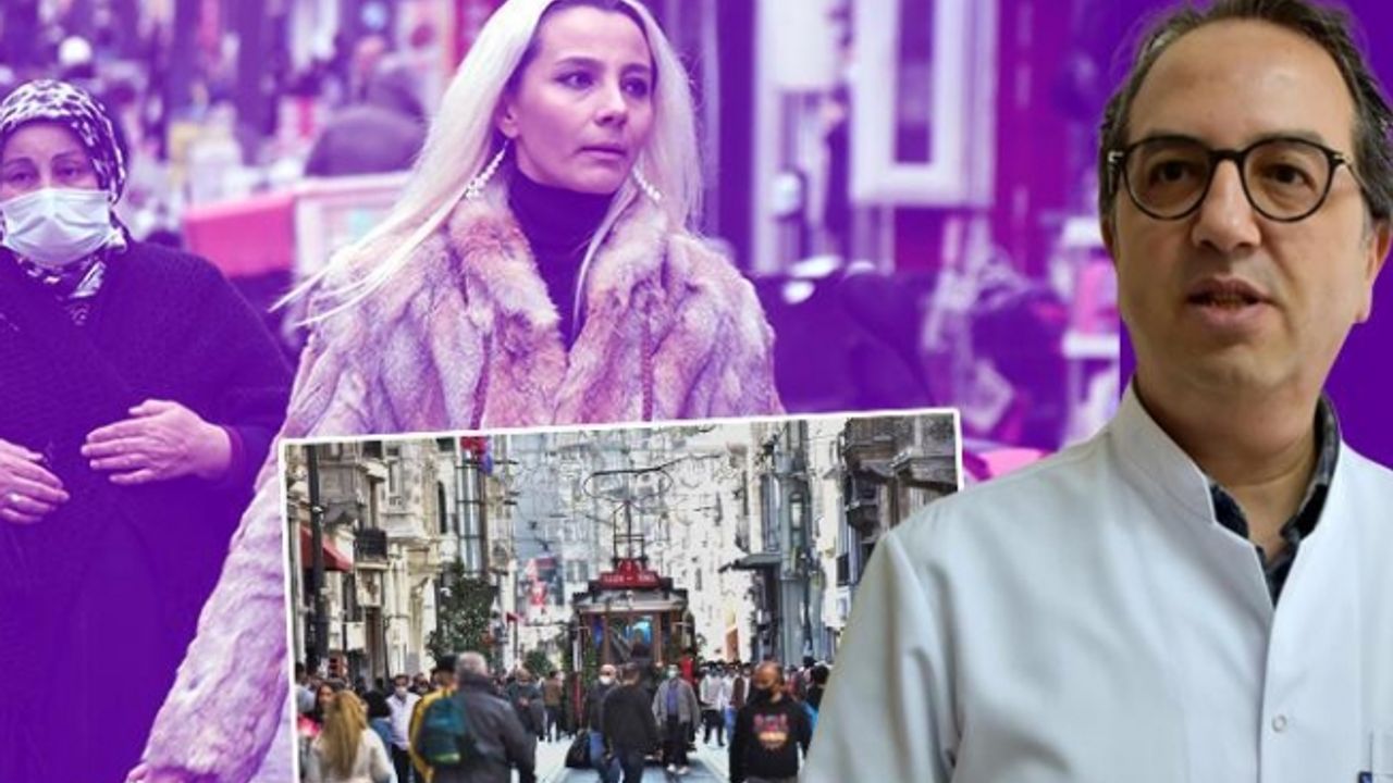 Koronavirüs Bilim Kurulu Üyesi Şener'den dikkat çeken açıklamalar! İşte vakaların düşeceği tarih