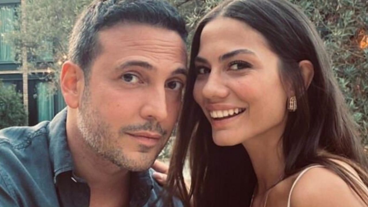 Oğuzhan Koç'tan Demet Özdemir’e evlenme teklifi!
