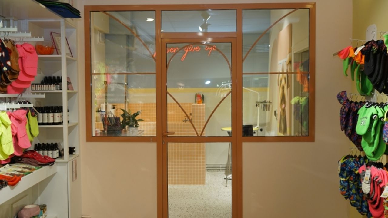 Pets Beauty & Shop Göktürk'te Hizmetinizde!