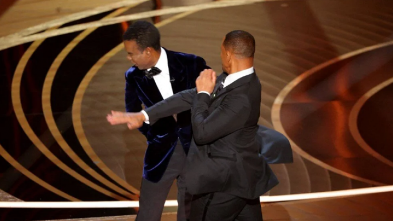 Oscar'ı gölgede bırakan tokat! Will Smith ve Coda gecesi...