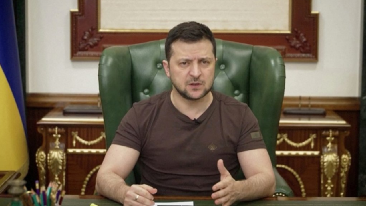 Rusya-Ukrayna savaşı… Türkiye’deki kritik görüşme öncesinde, Zelenskiy Rusya’nın 3 talebine onay verdi