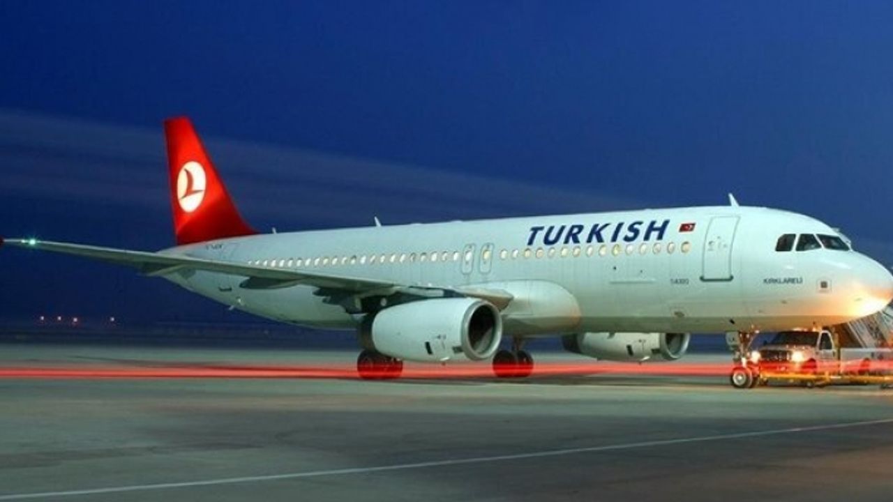 THY'den kar yağışı uyarısı! 205 sefer iptal edildi