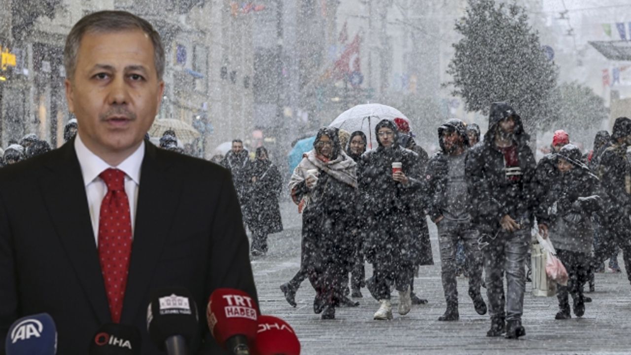 TIR ve kamyonların İstanbul'a girişine kontrollü olarak izin verilecek!