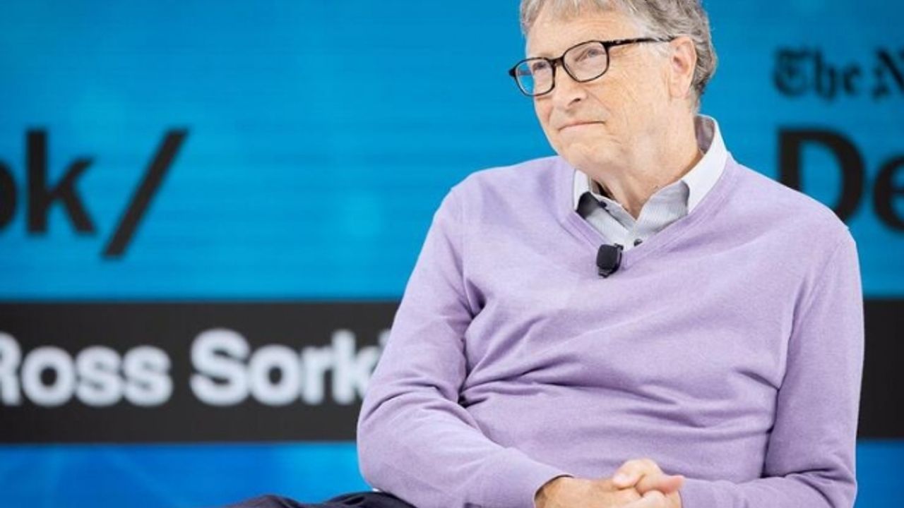 Adını açıkladı: GERM! İşte Bill Gates'in 'dünyayı kurtaracak' projesi