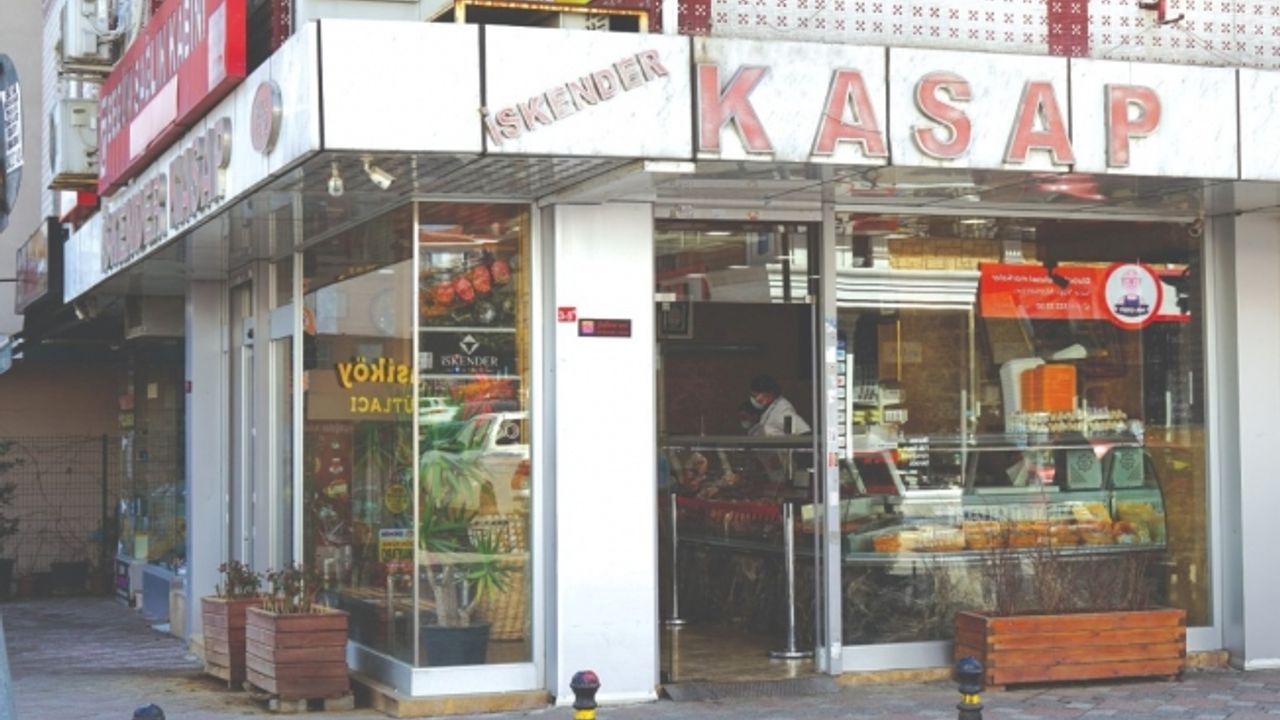 Göktürk’ün ilk tarihi kasabı "İskender Kasap"