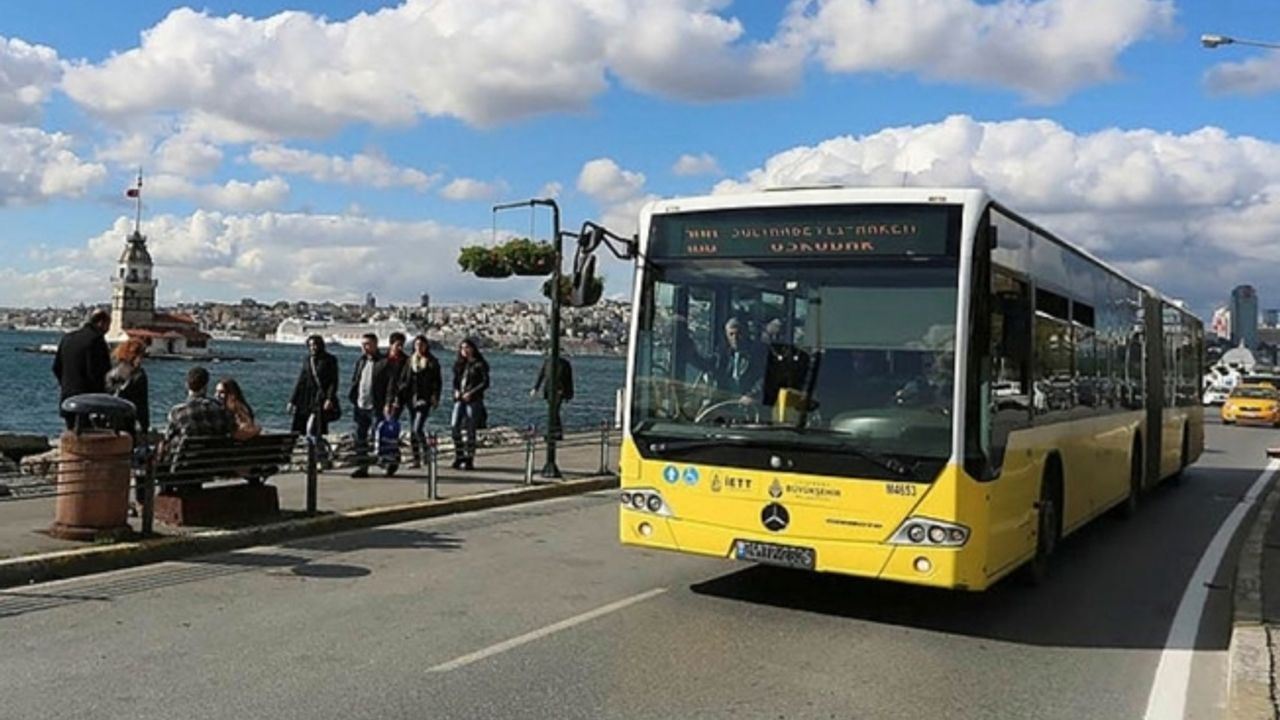 İstanbul’da ulaşıma yüzde 40 zam geldi