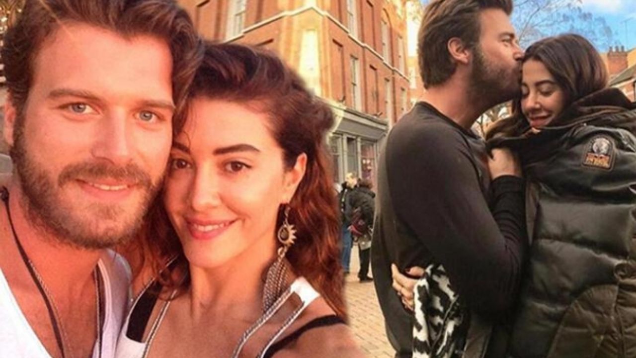 Kıvanç Tatlıtuğ'un oğlu Kurt Efe dünyaya geldi