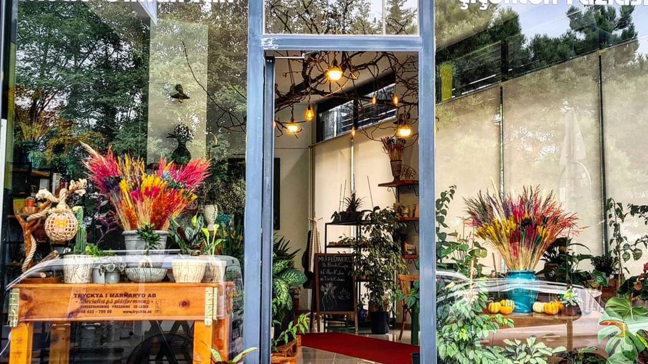 "Moi Flowers & Book Cafe" Yakından Tanıyalım!