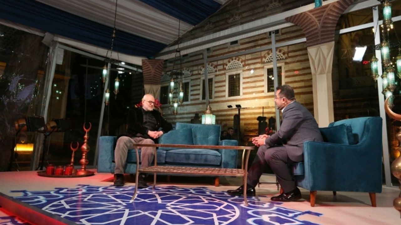 Prof. Dr. Kemal Sayar, kibir ve tevazuyu anlattı