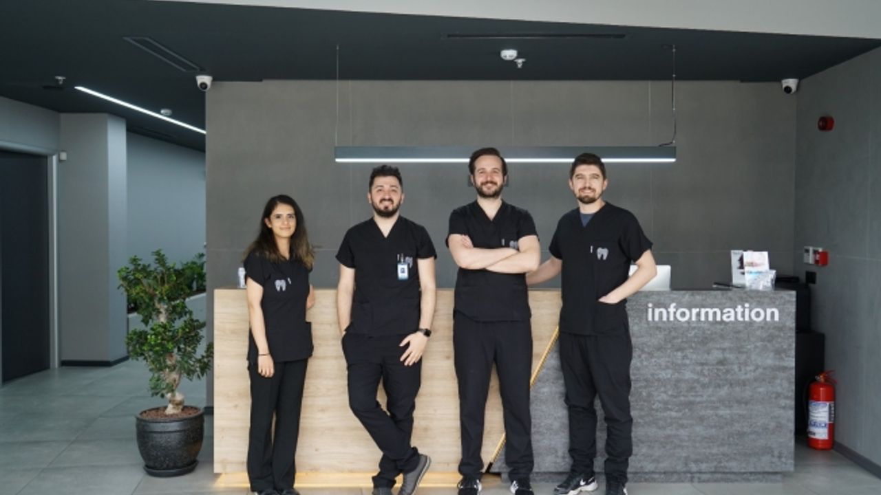 Yalın Ağız ve Diş Sağlığı Merkezi Göktürk'te Hizmetinizde!