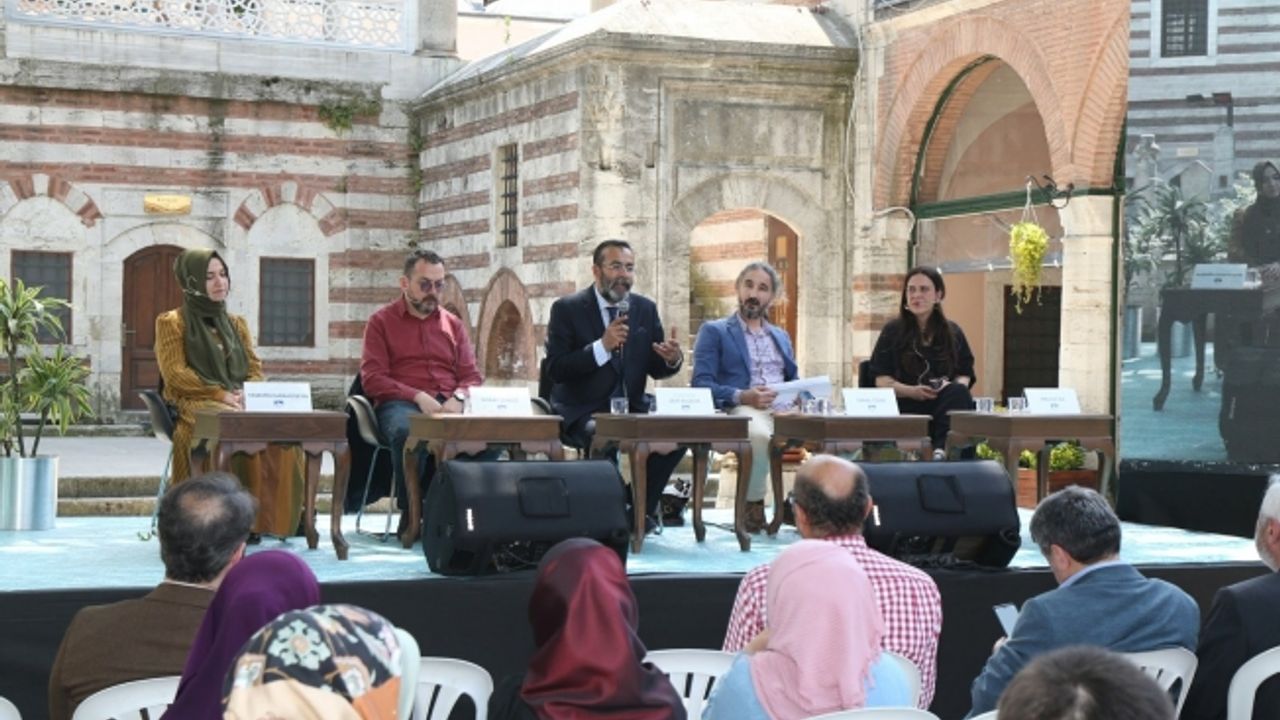 6. Haliç Genç Edebiyat Günleri başladı