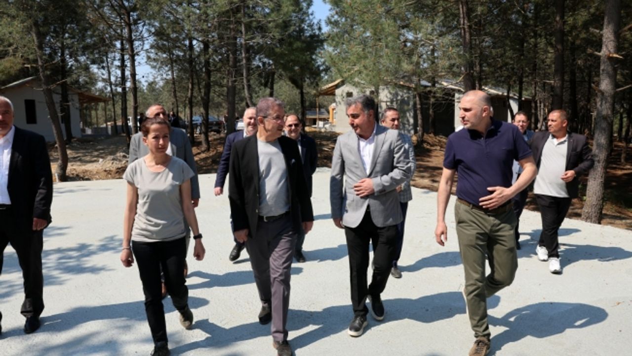 Çiftalan, Gençlik Kampı ve plajıyla cazibe merkezi olacak