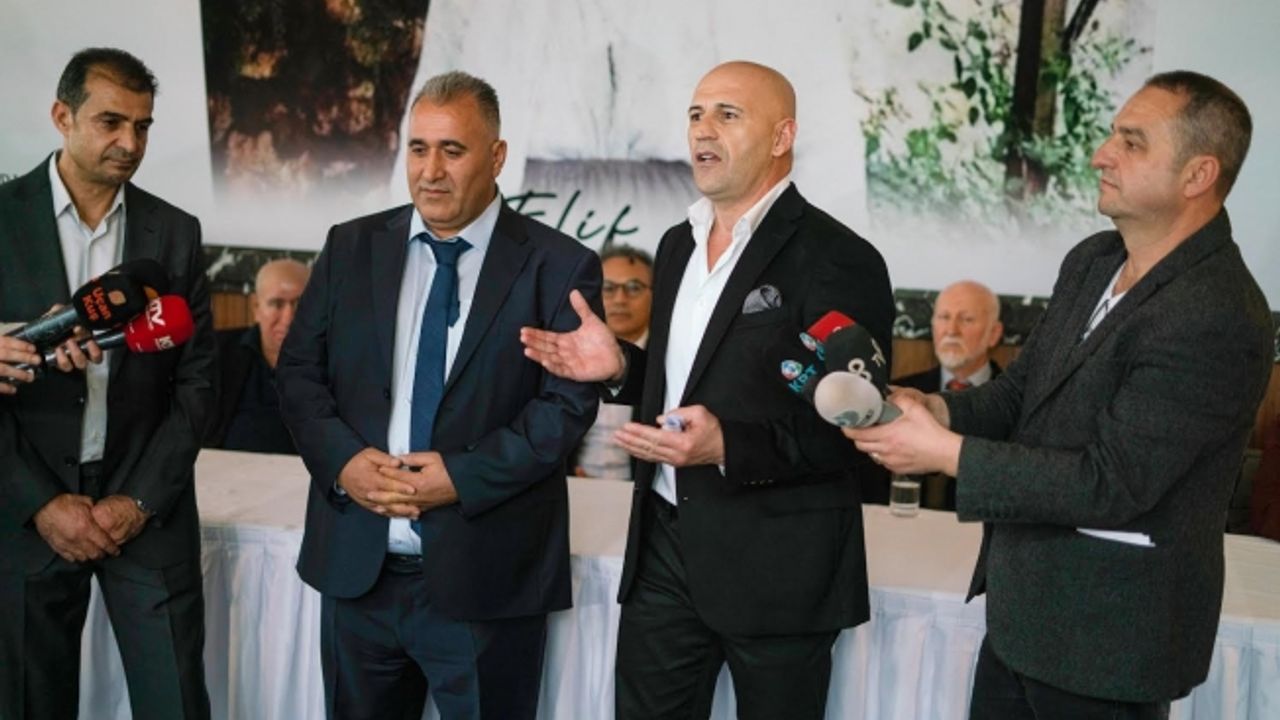 "Elif Ana" Filmi Bahar Çekimlerine Başladı