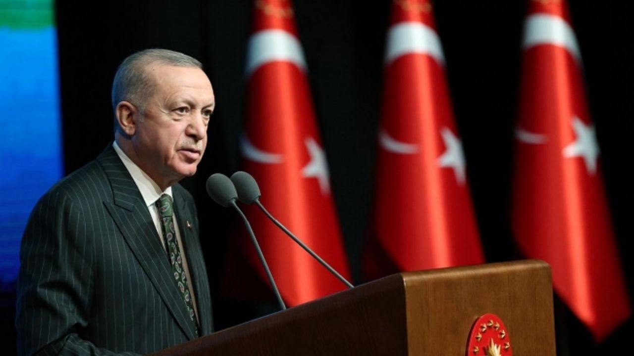 Erdoğan açıkladı; Suriyeli'lere Gönüllü Dönüş Teşvik Edilecek.