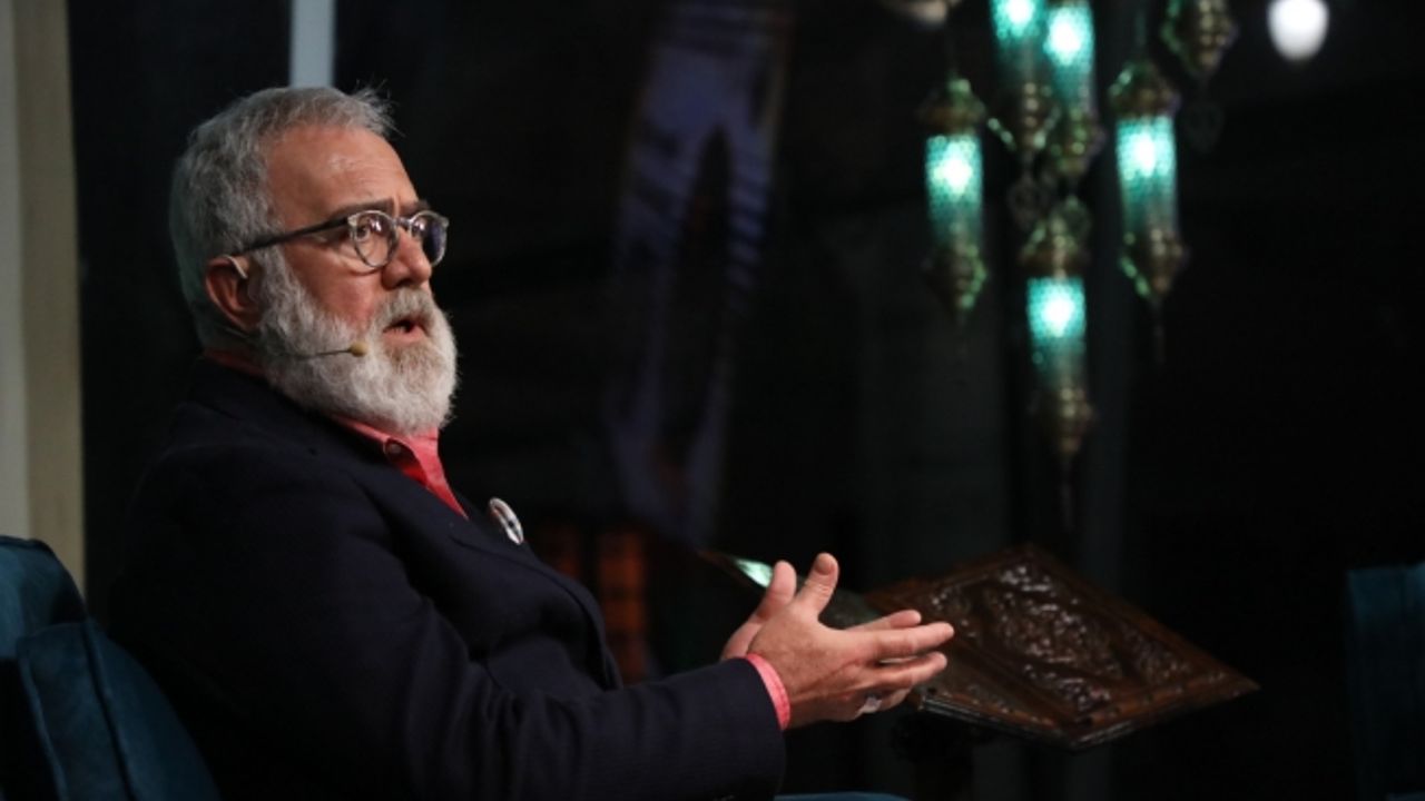 Eyüpsultan’da Ramazan söyleşilerinin konuğu Bahadır Yenişehirlioğlu oldu