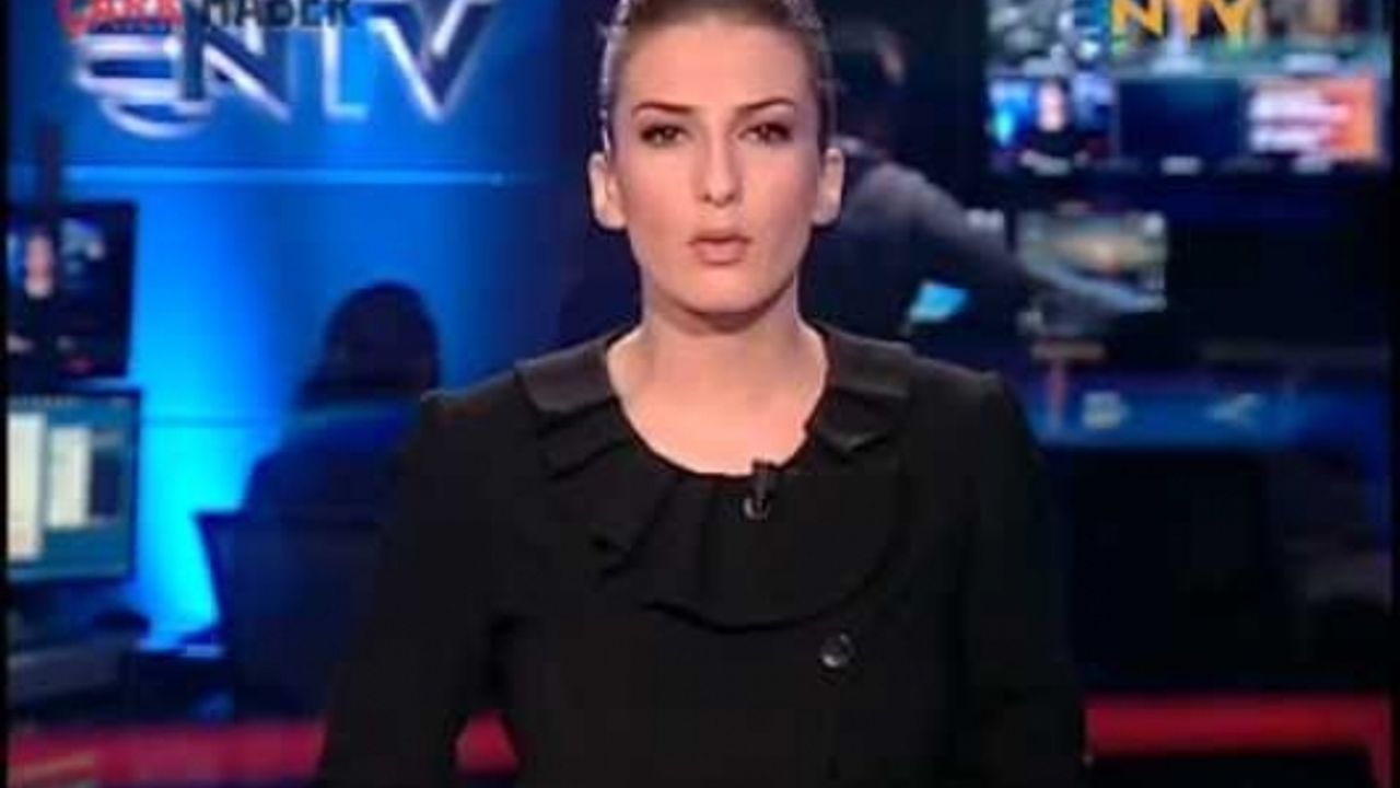 NTV spikeri Özlem Sarıkaya Yurt, hayatını kaybetti.