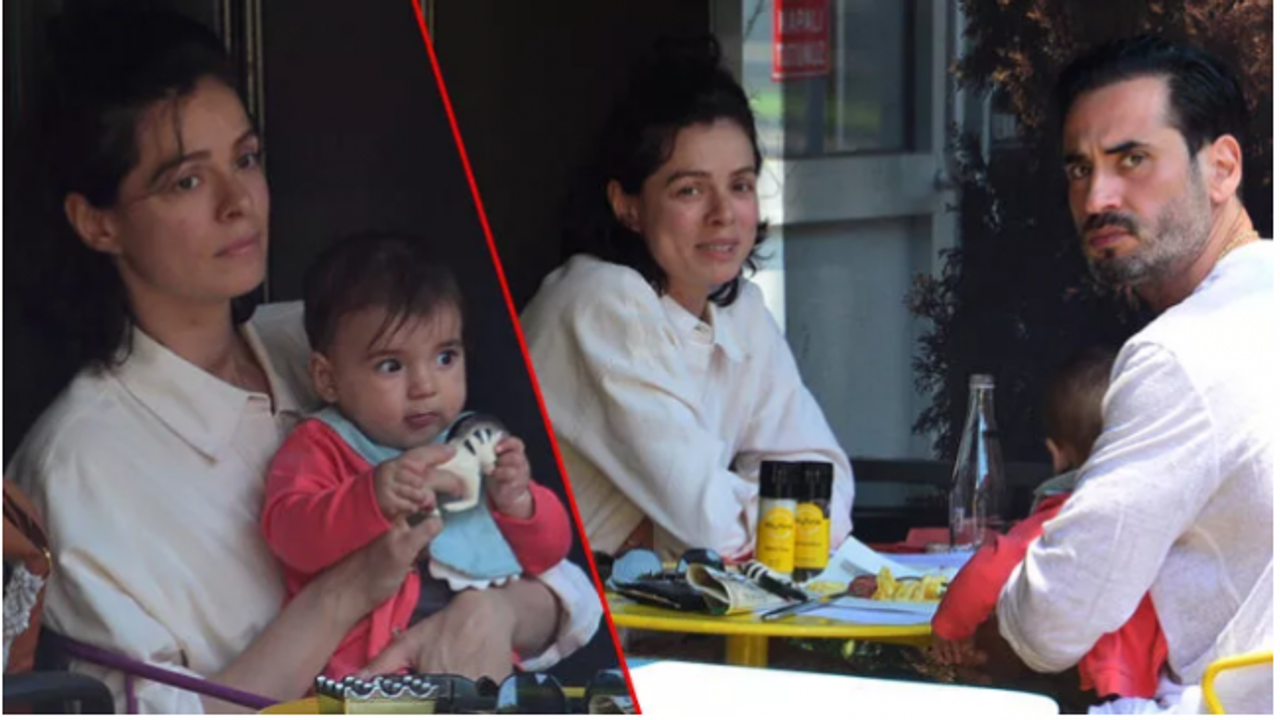Özpirinçci ve Yamantürk Çiftinin "Mercan" Bebeği