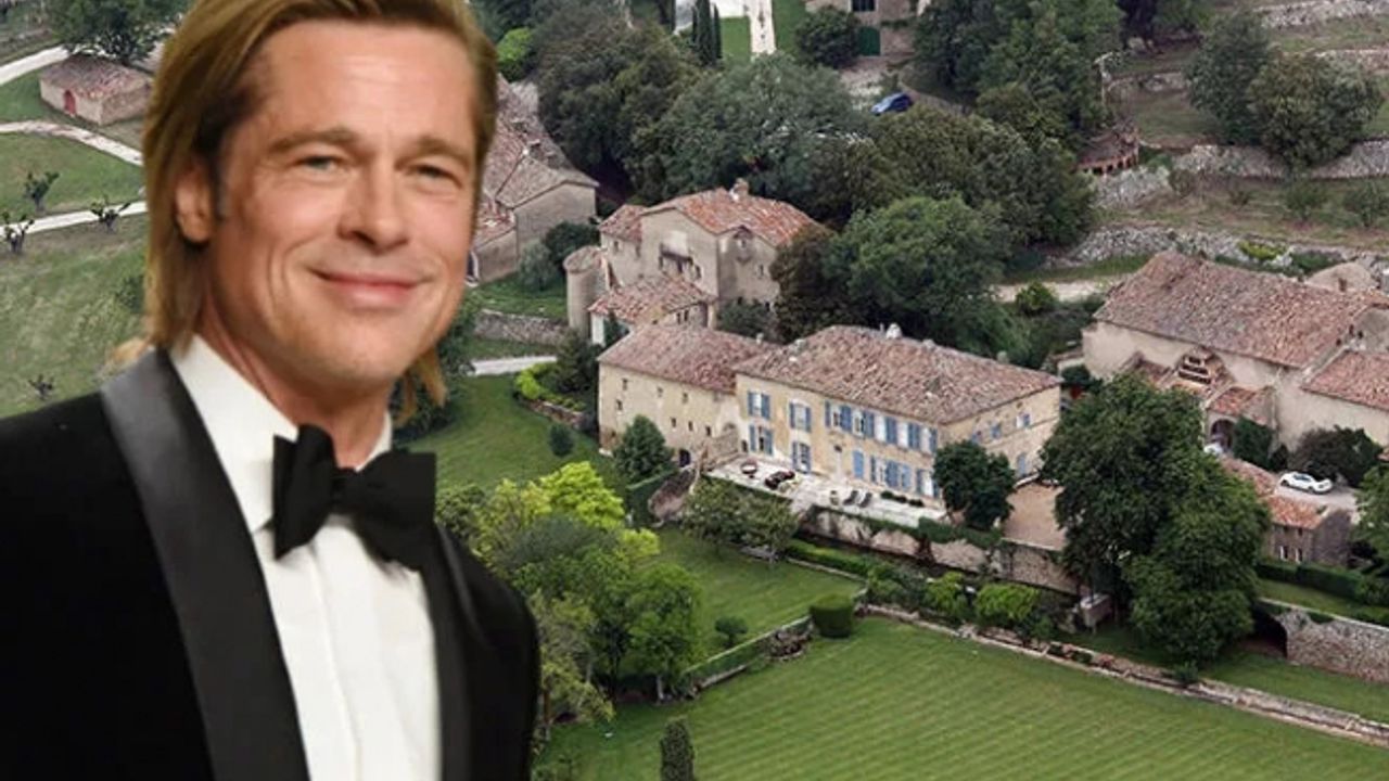 Brad Pitt bir yıl boyunca hazine aradı! 'Takıntılı hale geldim'