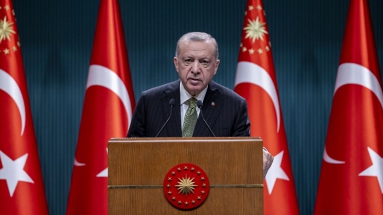 Erdoğan'dan ek gösterge müjdesi: İkramiye ve maaşlar artacak