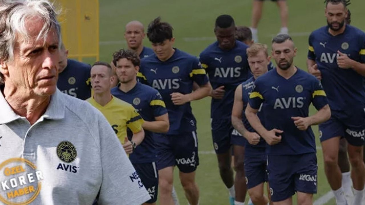 Fenerbahçe'de Jorge Jesus'tan yeni plan! Tecrübeli futbolcuya Serie A'dan talip çıktı