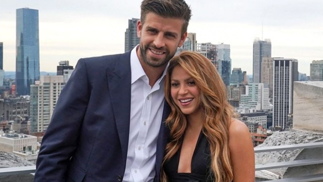 Gerard Pique - Shakira ayrılığının yankıları sürüyor!