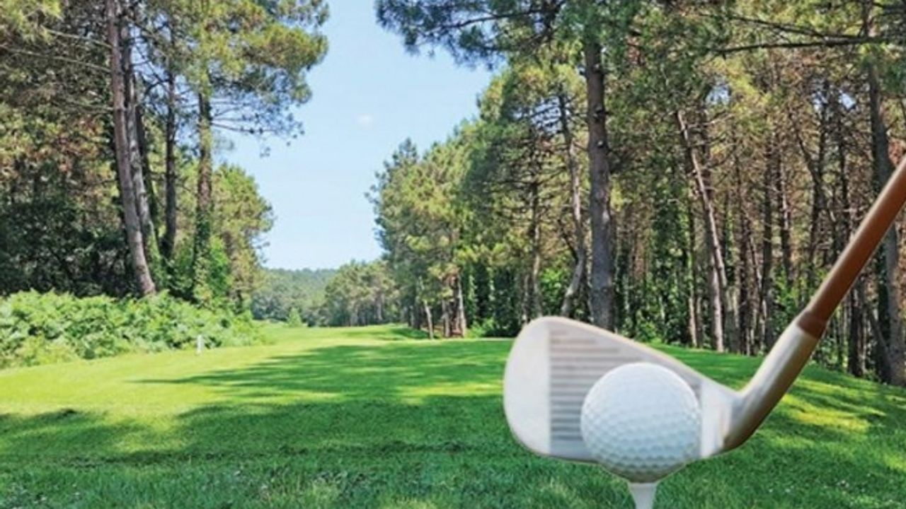 Golf sahalarını imara açtılar, 1250 ağacı kesip golf sahası yapacaklar